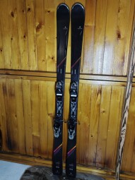 LYŽE DYNASTAR INTENSE 8 165CM